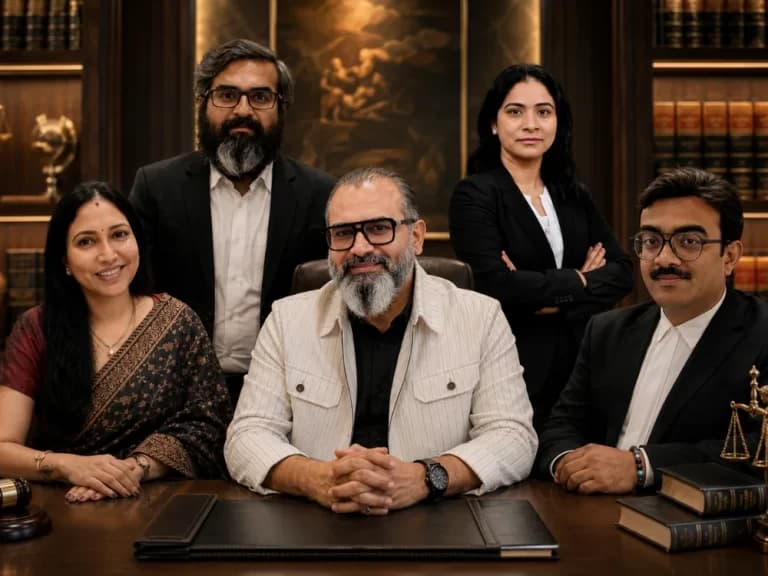 Kamal & Co advocates team